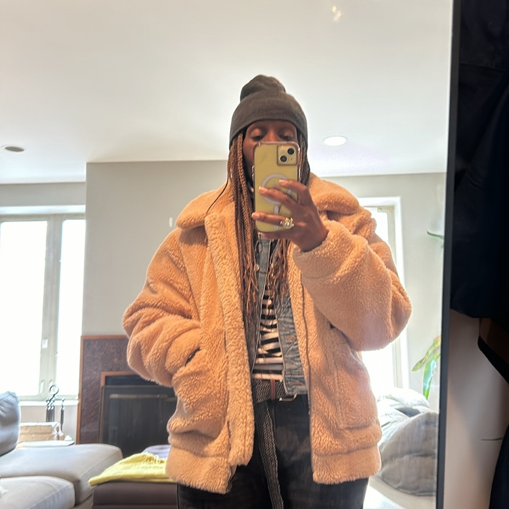 Elodie Teddy Jacket(Nordstrom Brand)